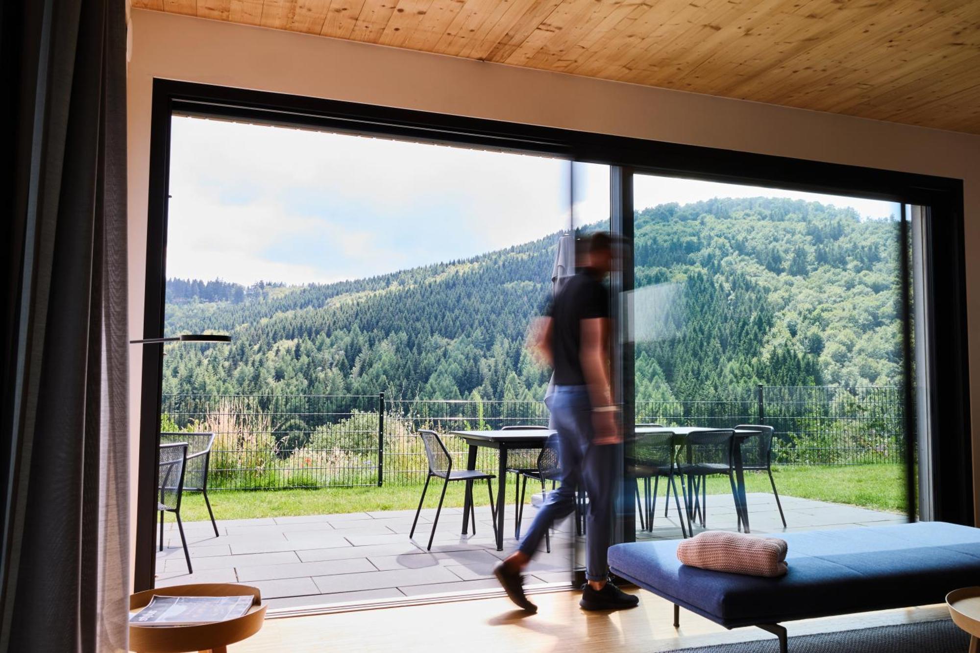 Sauerland Lodge - Haus Juliana Winterberg Exteriör bild