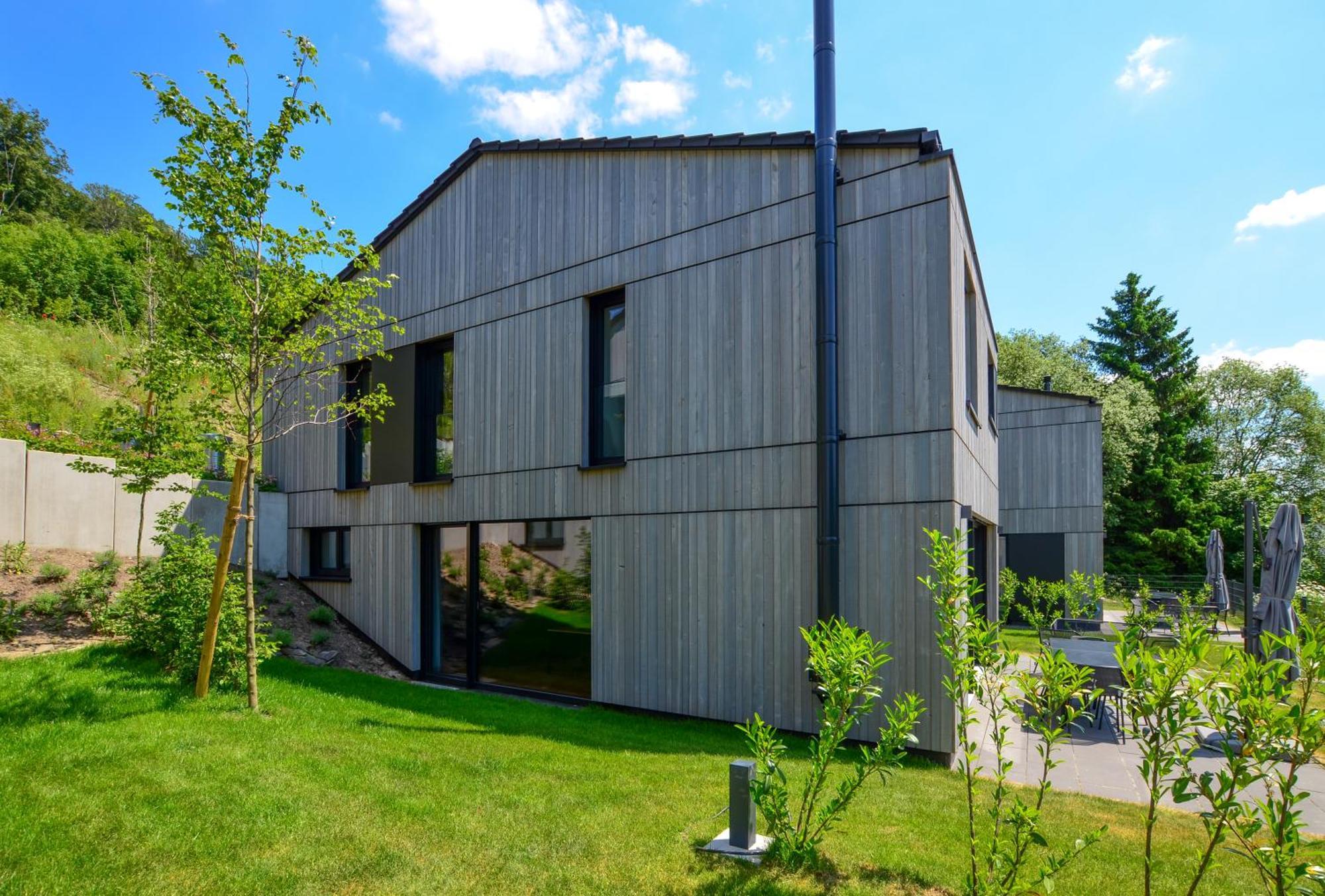 Sauerland Lodge - Haus Juliana Winterberg Exteriör bild