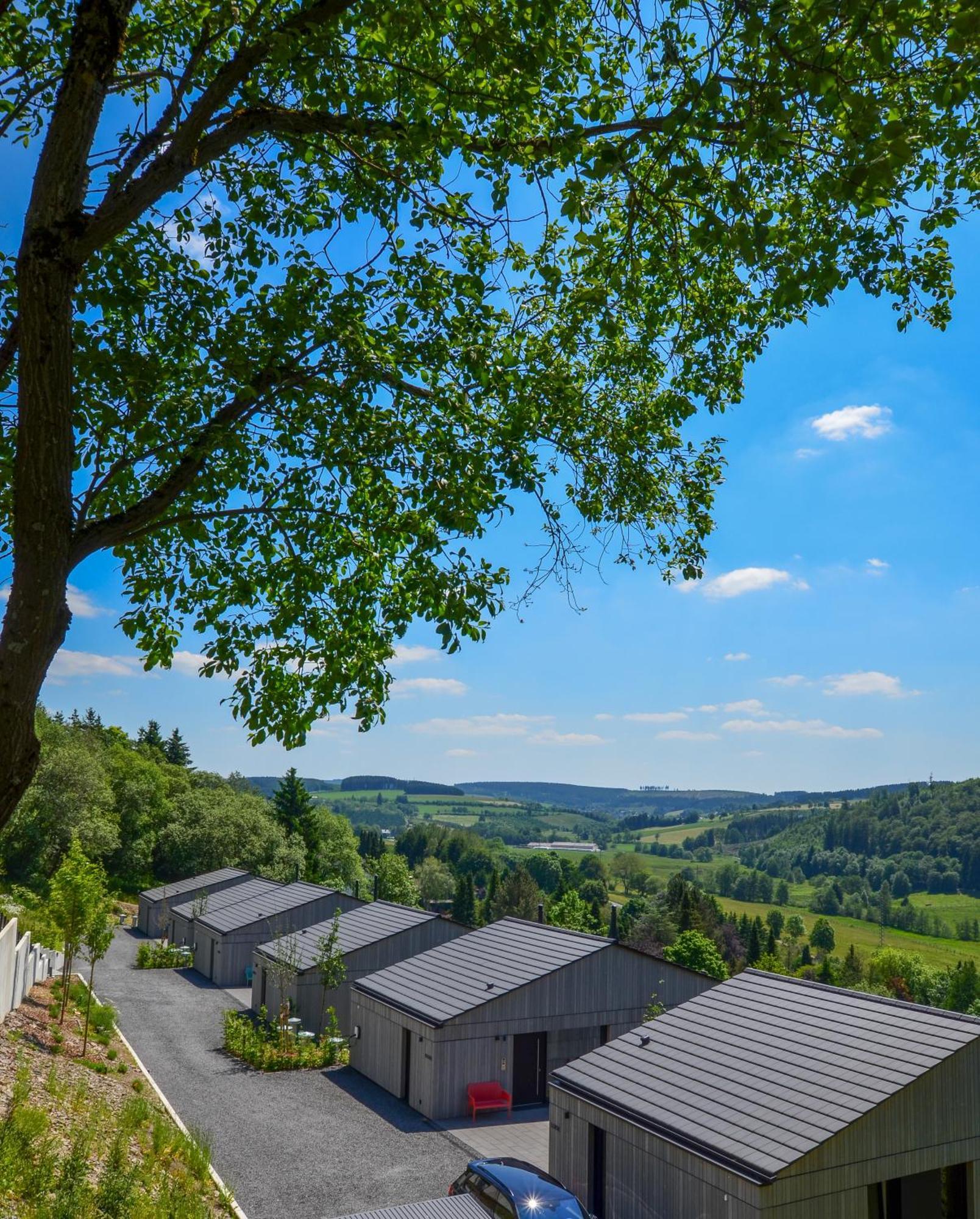 Sauerland Lodge - Haus Juliana Winterberg Exteriör bild